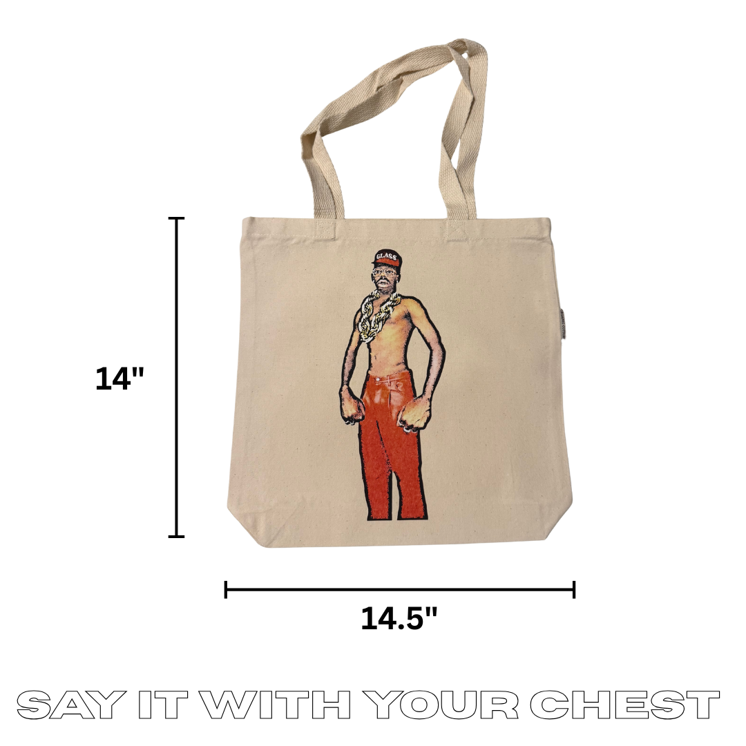 TYLER THE CREATOR Tote Bag