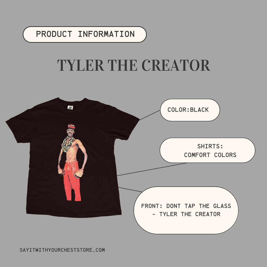 TYLER THE CREATOR Shirt