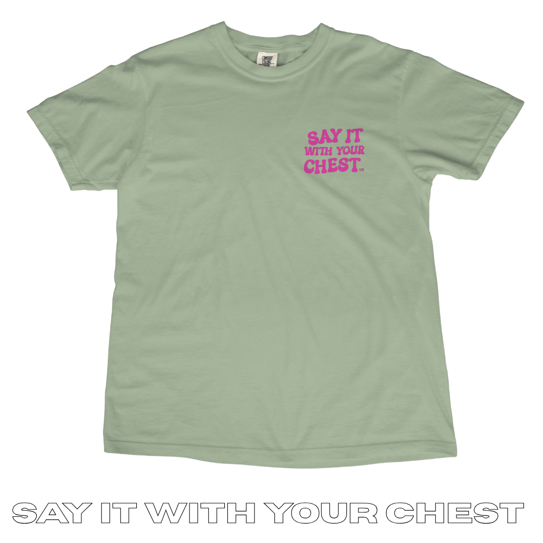 TELL YOUR PEOPLE YOU LOVE THEM Shirt!