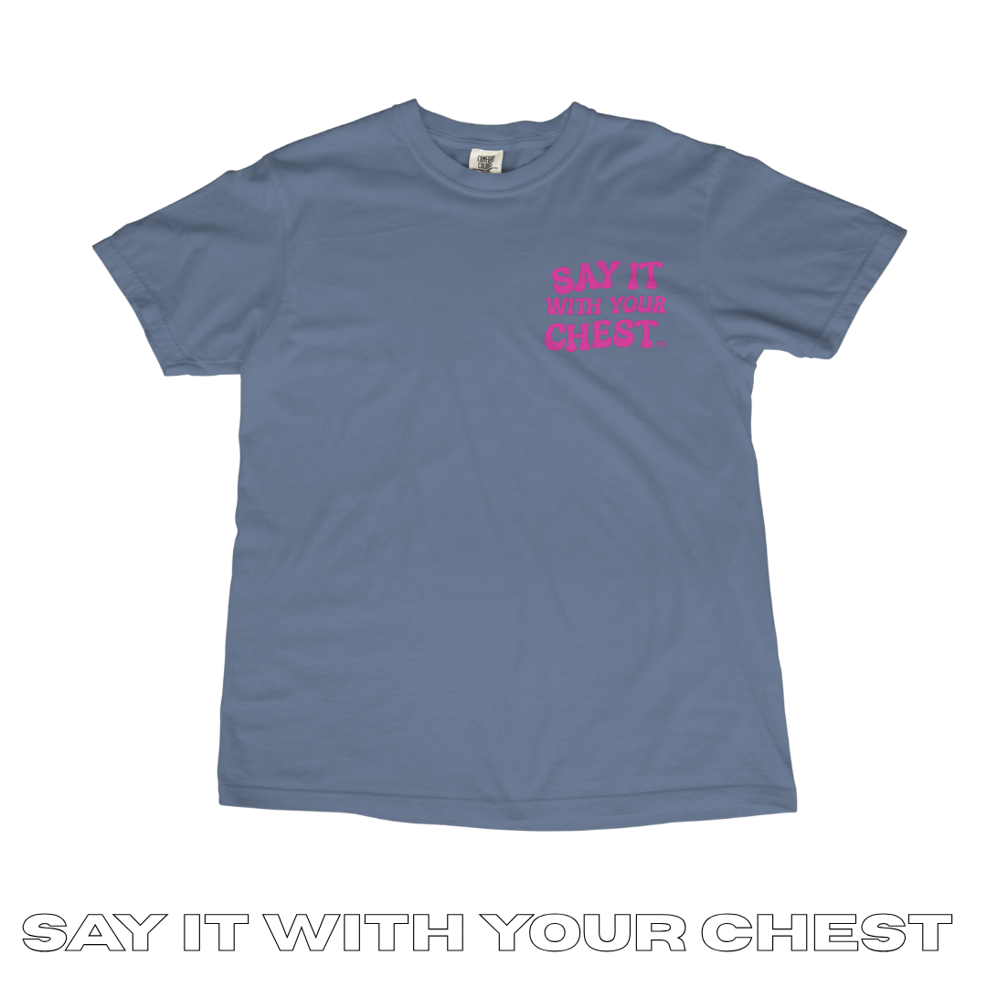 TELL YOUR PEOPLE YOU LOVE THEM Shirt!!