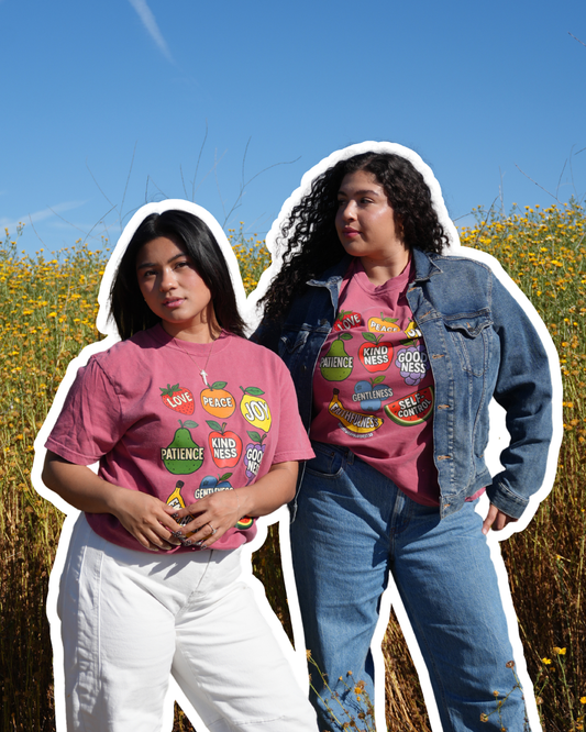 Fruits of the Spirit Shirt