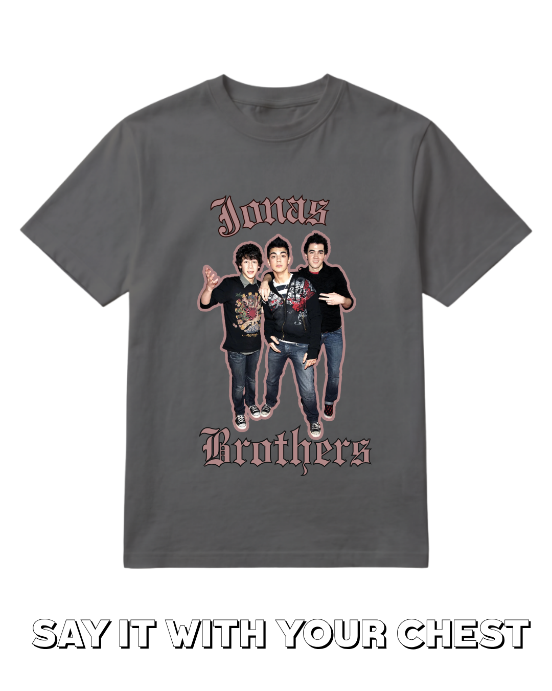 Jonas Brothers Shirt