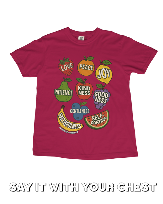 Fruits of the Spirit Shirt