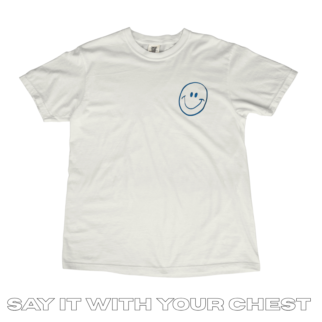 CHECK IN ON YOUR HAPPY FRIENDS Shirt