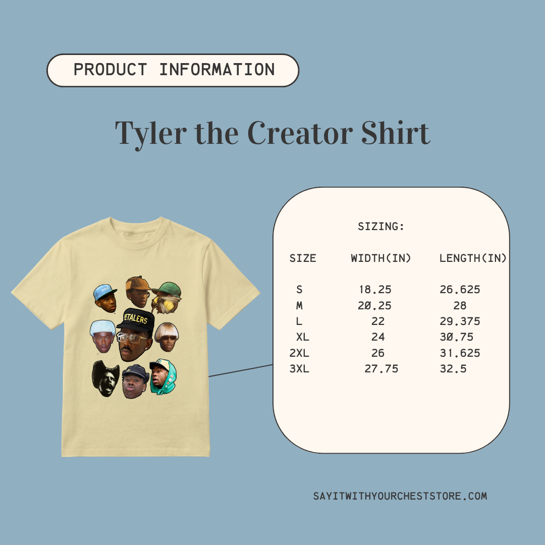 Tyler the Creator Shirt