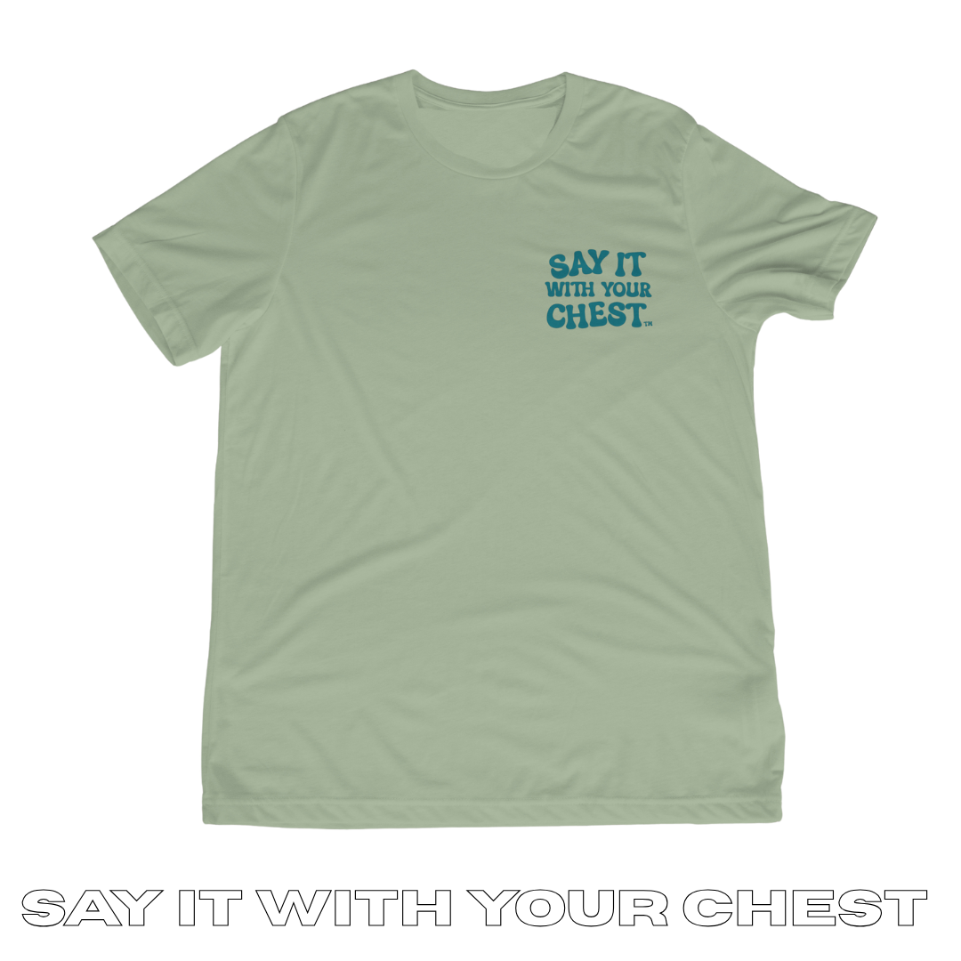 TELL YOUR PEOPLE YOU LOVE THEM Shirt