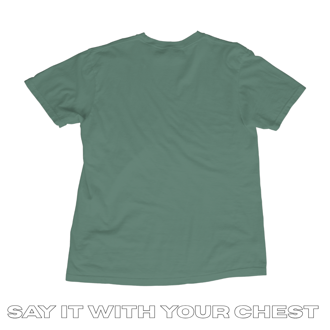 THE WORLD IS OURS Shirt