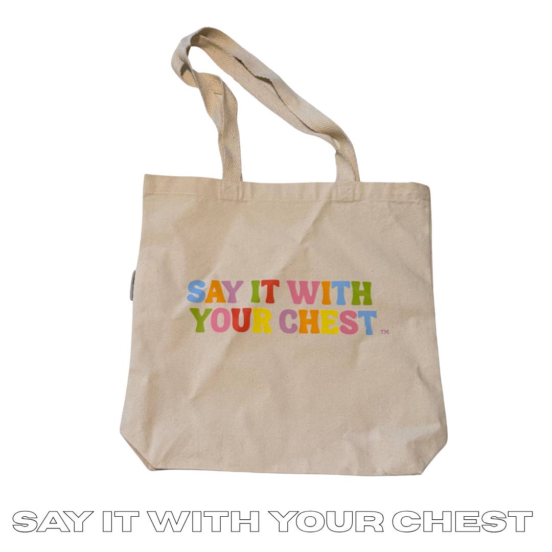 JESUS LOVES YOU Tote Bag