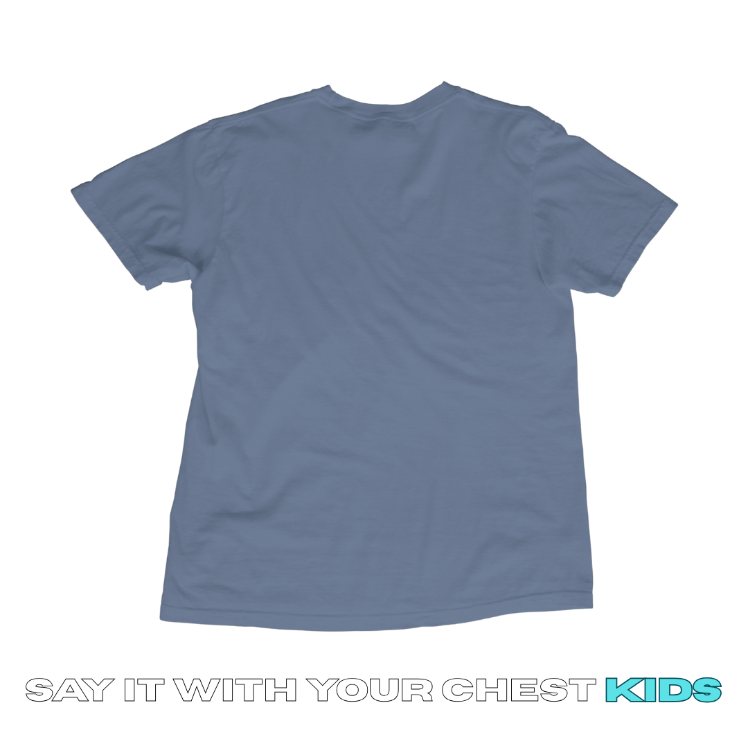 I CAN DO ALL THINGS THROUGH CHRIST Kids Shirt