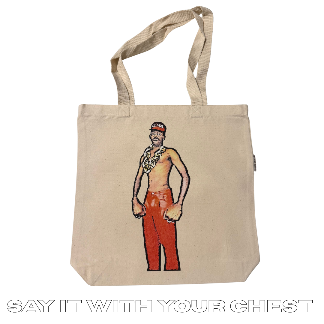 TYLER THE CREATOR Tote Bag