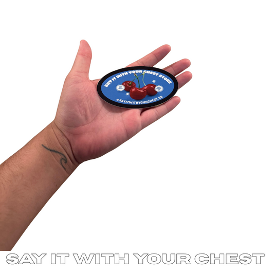 SIWYC Sticker